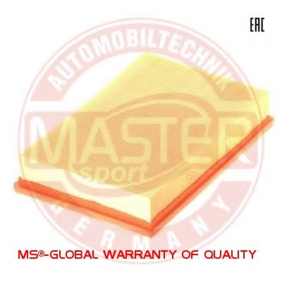 Воздушный фильтр MASTER-SPORT 27161-LF-PCS-MS
