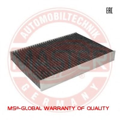 Фильтр салона MASTER-SPORT 2733-IF-PCS-MS