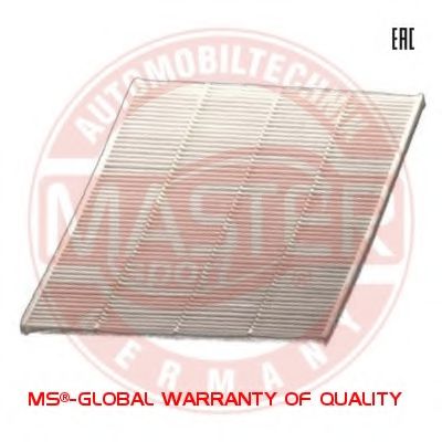 Фильтр салона MASTER-SPORT 28004-IF-PCS-MS