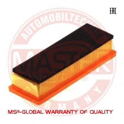 Воздушный фильтр MASTER-SPORT 2859-LF-PCS-MS