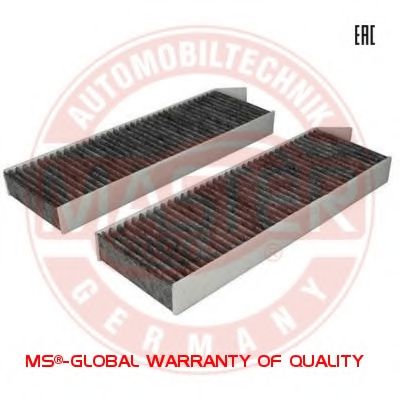 Фильтр салона MASTER-SPORT 29003-2-IF-SET-MS