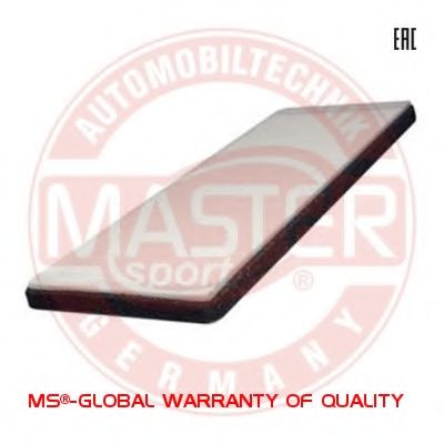 Фильтр салона MASTER-SPORT 301KN-IF-PCS-MS