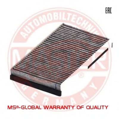 Фильтр салона MASTER-SPORT 3020-IF-PCS-MS
