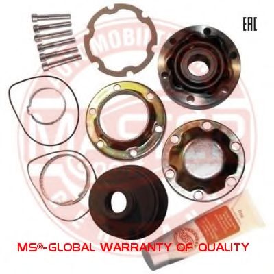 ШРУС с пыльником MASTER-SPORT 304313-SET-MS