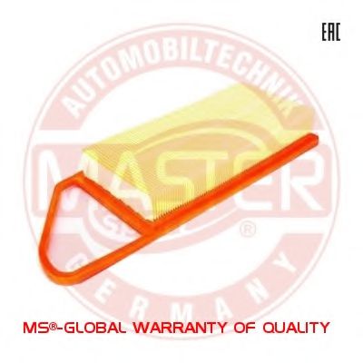 Воздушный фильтр MASTER-SPORT 3087-LF-PCS-MS