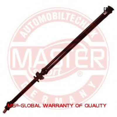 Полуось в сборе MASTER-SPORT 3302-2200010-10-PCS-MS