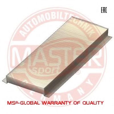 Фильтр салона MASTER-SPORT 3649-IF-PCS-MS