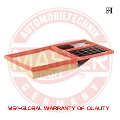 Воздушный фильтр MASTER-SPORT 3880-LF-PCS-MS