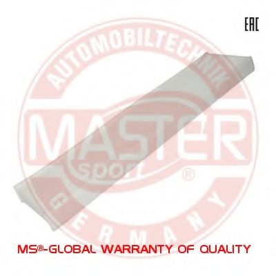 Фильтр салона MASTER-SPORT 4624-IF-PCS-MS