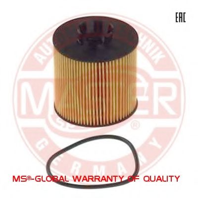 Масляный фильтр MASTER-SPORT 712/6X-OF-PCS-MS