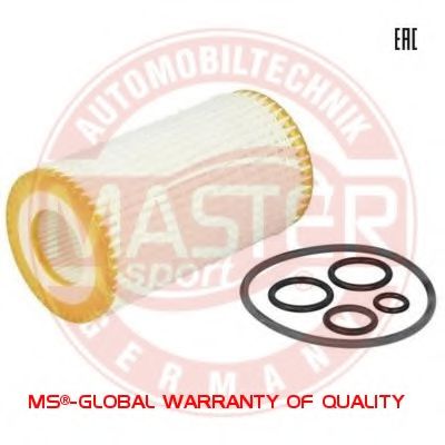 Масляный фильтр MASTER-SPORT 718/5X-OF-PCS-MS