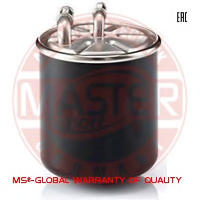 Топливный фильтр MASTER-SPORT 820/1-KF-PCS-MS