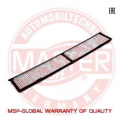 Фильтр салона MASTER-SPORT 8430-IF-PCS-MS