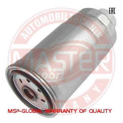 Топливный фильтр MASTER-SPORT 853/14-KF-PCS-MS