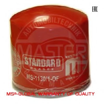 Масляный фильтр MASTER-SPORT 1130/1-OF-PCS-MS