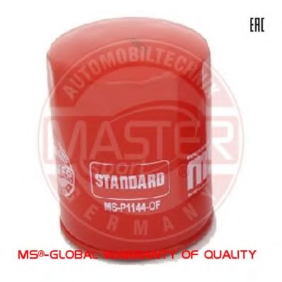 Масляный фильтр MASTER-SPORT P1144-OF-PCS-MS