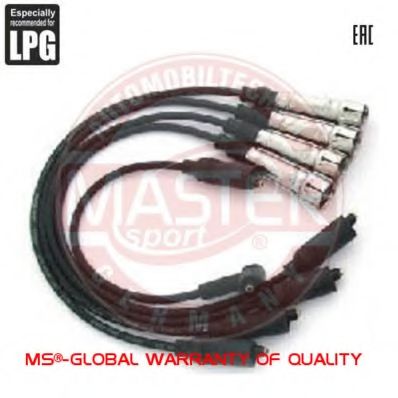 Комплект проводов зажигания MASTER-SPORT 1194-ZW-LPG-SET-MS