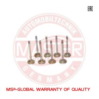 Впускной клапан MASTER-SPORT 12IN-SET/8/-MS