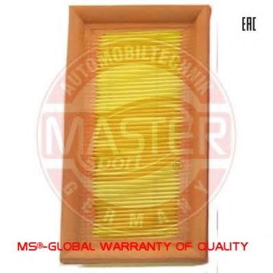 Воздушный фильтр MASTER-SPORT 1832/1-LF-PCS-MS