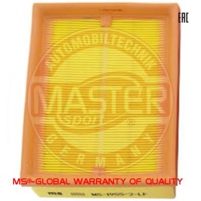 Воздушный фильтр MASTER-SPORT 1955-2-LF-PCS-MS