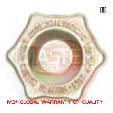 Крышка маслозаливной горловины MASTER-SPORT 2101-1009146-PCS-MS
