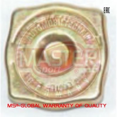 Крышка радиатора MASTER-SPORT 2101-1304010-PCS-MS