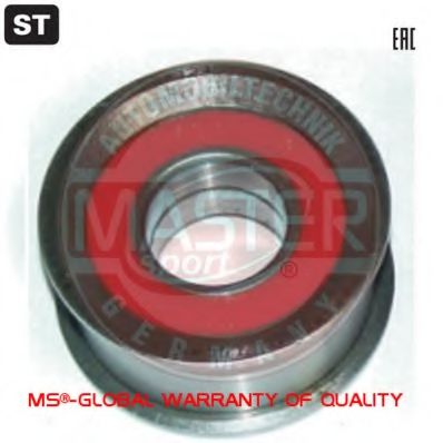 Натяжной ролик ремня ГРМ MASTER-SPORT 2105-1006124-ST-PCS-MS