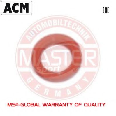 Сальник коленвала MASTER-SPORT 2108-1005034ACM-PCS-MS