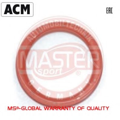 Сальник коленвала MASTER-SPORT 2108-1005160ACM-PCS-MS