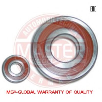 Ремкомплект рулевой рейки MASTER-SPORT 2108/P-SET/2/-MS