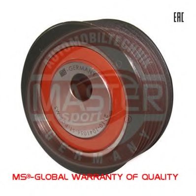 Ролик натяжной ремня генератора MASTER-SPORT 2110-1041056-ST-PCS-MS