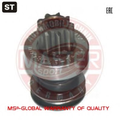 Бендикс стартера MASTER-SPORT 2141-ST-PCS-MS