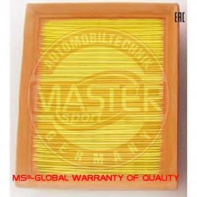 Воздушный фильтр MASTER-SPORT 2256/2-LF-PCS-MS