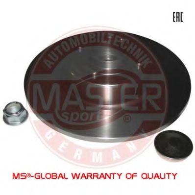Тормозной диск MASTER-SPORT 2401100325B-PCS-MS