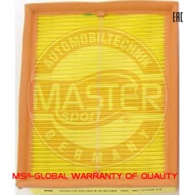 Воздушный фильтр MASTER-SPORT 24128-LF-PCS-MS