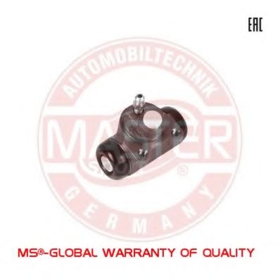 Рабочий тормозной цилиндр MASTER-SPORT 24321717103AT-PCS-MS