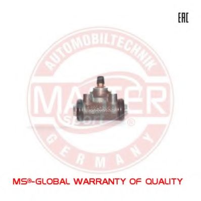 Рабочий тормозной цилиндр MASTER-SPORT 24322011022-PCS-MS