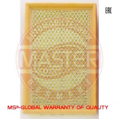 Воздушный фильтр MASTER-SPORT 2552/2-LF-PCS-MS