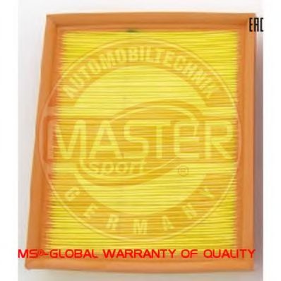 Воздушный фильтр MASTER-SPORT 2569-LF-PCS-MS