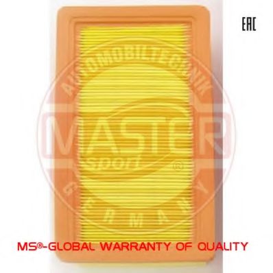 Воздушный фильтр MASTER-SPORT 2571/1-LF-PCS-MS