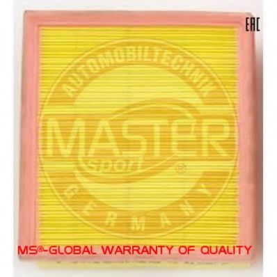 Воздушный фильтр MASTER-SPORT 26109-LF-PCS-MS