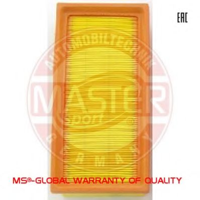 Воздушный фильтр MASTER-SPORT 2657-LF-PCS-MS