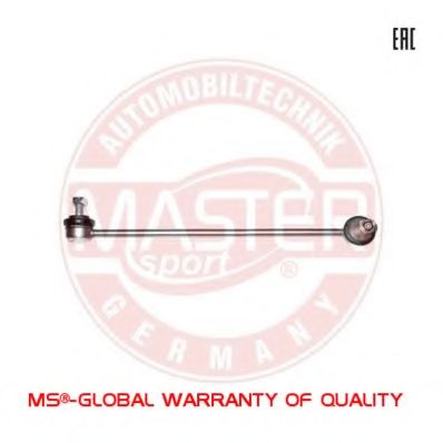 Стойка стабилизатора MASTER-SPORT 27162-PCS-MS