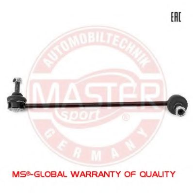 Стойка стабилизатора MASTER-SPORT 27169-PCS-MS