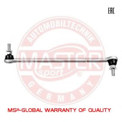 Стойка стабилизатора MASTER-SPORT 27200B-PCS-MS