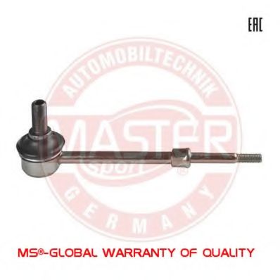 Стойка стабилизатора MASTER-SPORT 27287B-PCS-MS