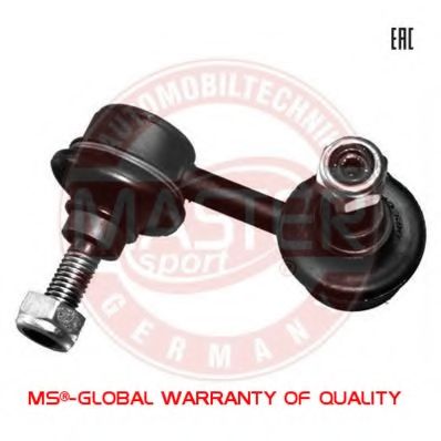 Стойка стабилизатора MASTER-SPORT 27463B-PCS-MS
