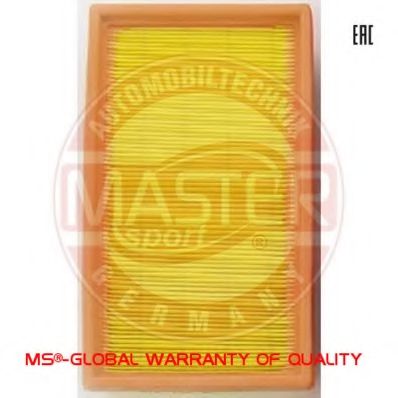 Воздушный фильтр MASTER-SPORT 2879-LF-PCS-MS