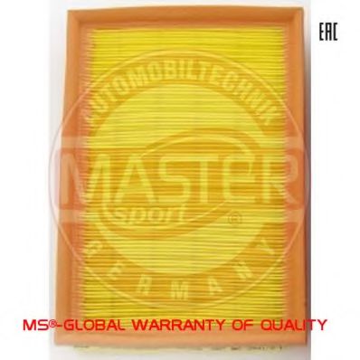 Воздушный фильтр MASTER-SPORT 2991/2-LF-PCS-MS