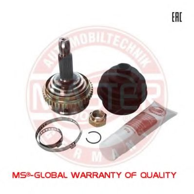 ШРУС с пыльником MASTER-SPORT 3002041-SET/5/-MS